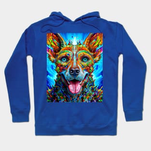 Dharma Dog (2) Hoodie